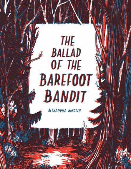 The Ballad of the Barefoot Bandit