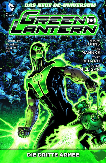 Green Lantern Paperback 3