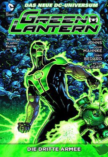 Green Lantern Paperback 3