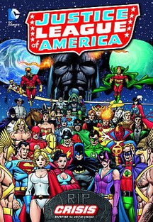 Justice League of America: Crisis 5