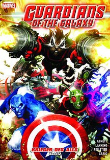 Guardians of the Galaxy: Krieger des Alls 2