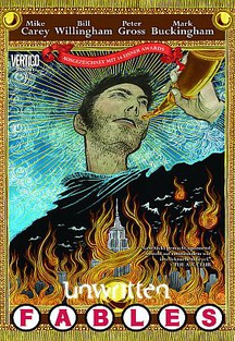 Fables 24: Unwritten Fables