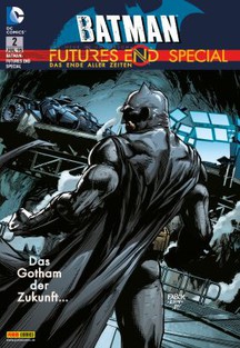Batman: Futures End Special 2