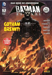 Batman Eternal 12