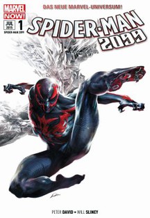 Spider-Man 2099
