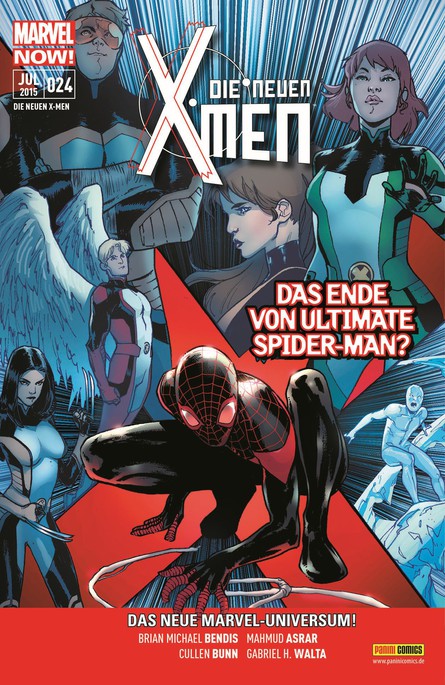 Die neuen X-Men 24