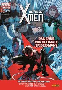 Die neuen X-Men 24