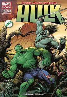 Hulk Sonderband 2