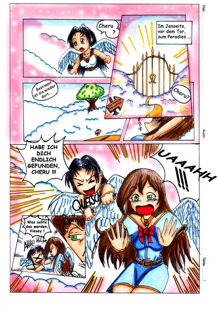 Heavenly Errors