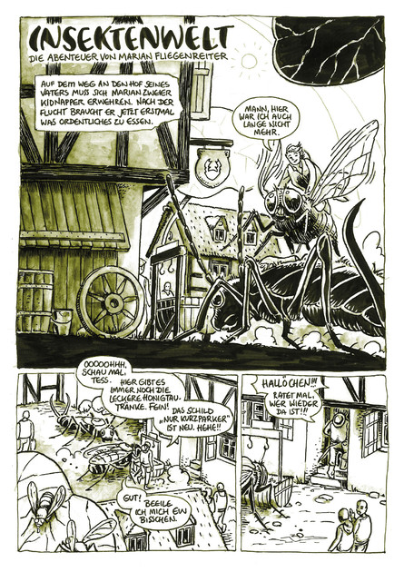 Insektenwelt Episode 2