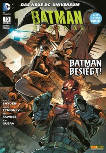 Batman Eternal 13