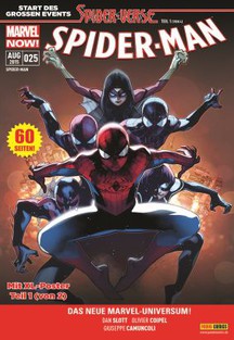 Spider-Man 25