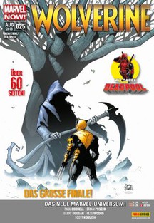 Wolverine/Deadpool 25