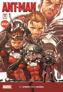 Ant-Man Sonderband 1