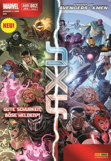 Avengers & X-Men: Axis 2