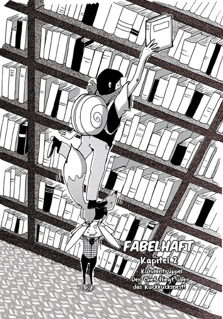 Fabelhaft 2