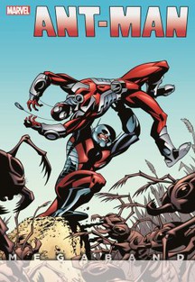 Ant-Man Megaband 1