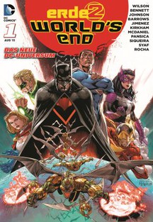 Erde Zwei: World's End 1 (von 4)