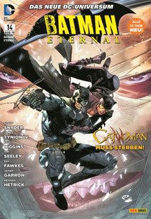 Batman Eternal 14