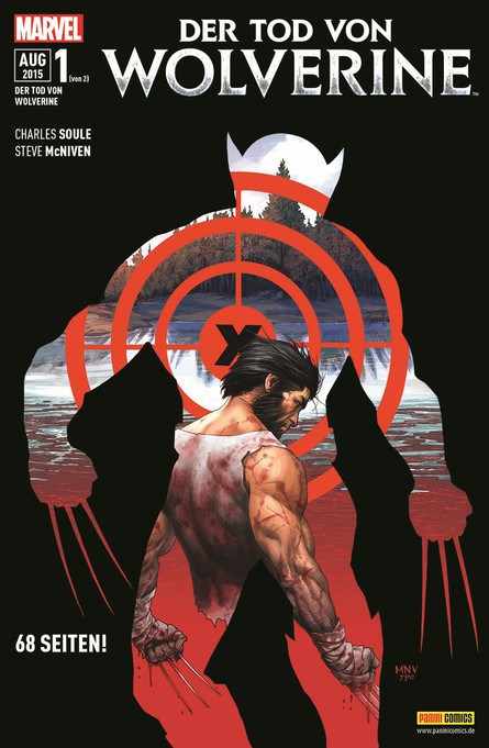 Der Tod von Wolverine 1