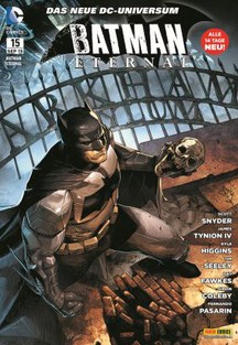 Batman Eternal 15