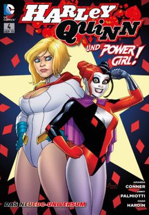 Harley Quinn 4