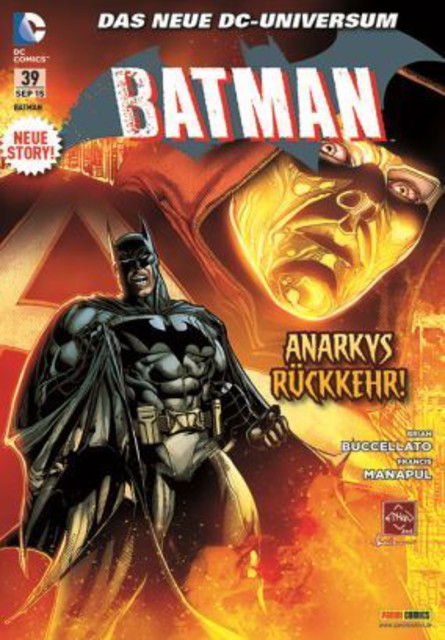Batman 39