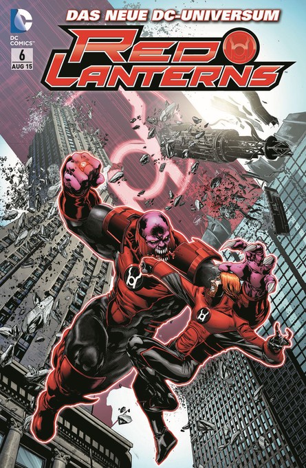 Red Lanterns