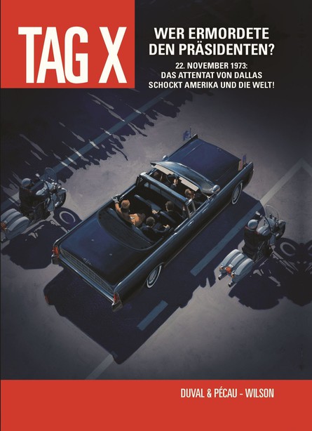 Tag X Band 1
