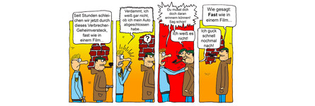 Detektiv Kanschakofski Nr. 2