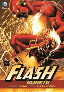 Flash: Rebirth