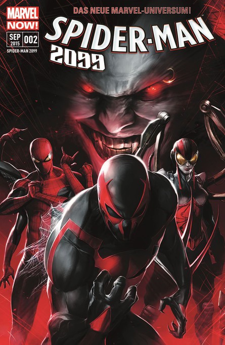 Spider-Man 2099 2