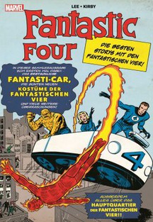 Marvel Klassiker: Fantastic Four 1