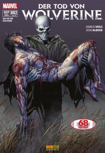 Der Tod von Wolverine 2