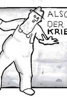 Bauer Hubers Kriegserklärung