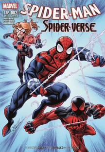 Spider-Verse Sonderband 2