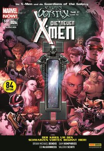Die neuen X-Men 26