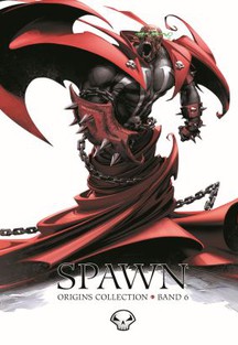 Spawn Origins Collection 6
