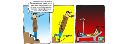 Detektiv Kanschakofski Nr. 4