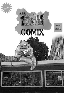 Comic-Laden Comix: Geschichten aus dem Comic-Laden 1