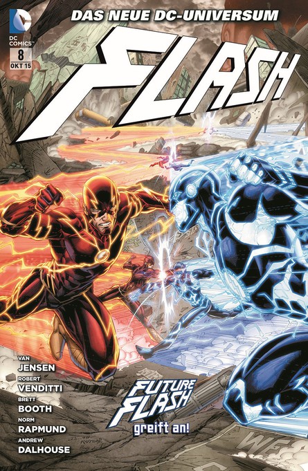 FLASH 8