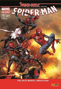 SPIDER-MAN 27
