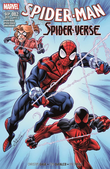 Spider-Verse Sonderband 2