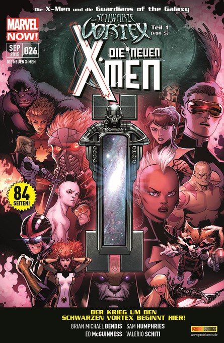 Die neuen X-Men 26