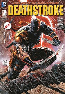 DEATHSTROKE 1