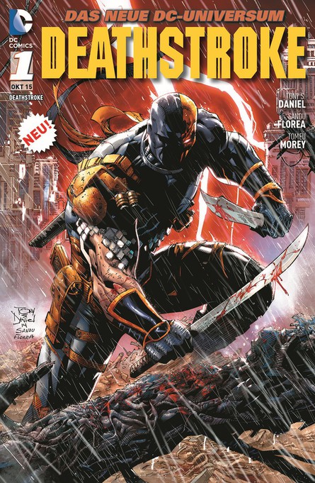 DEATHSTROKE 1