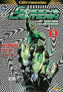 GREEN LANTERN 40