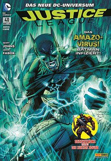 JUSTICE LEAGUE 40