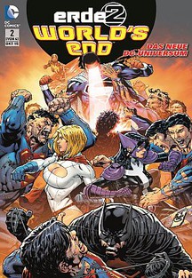 ERDE ZWEI: WORLDS END 2