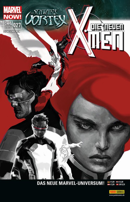 DIE NEUEN X-MEN 27